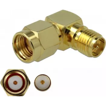 Coaxial Connector RP-SMA DeLOCK 89968