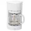 Adler AD 4383w Drip coffee maker for ground coffee 1.5 L white