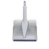 Dustpan and Brush Set Beldray LA032760PEU7 Deep Clean Design, compact hand broom with angled bristles and matching dustpan
