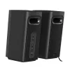 CREATIVE T60 2.0 Compact Hi-Fi Desktop Speakers with Clear Dialog and Surround by Sound Blaster SmartComms Kit USB-C Audio Mic and Headset Ports B