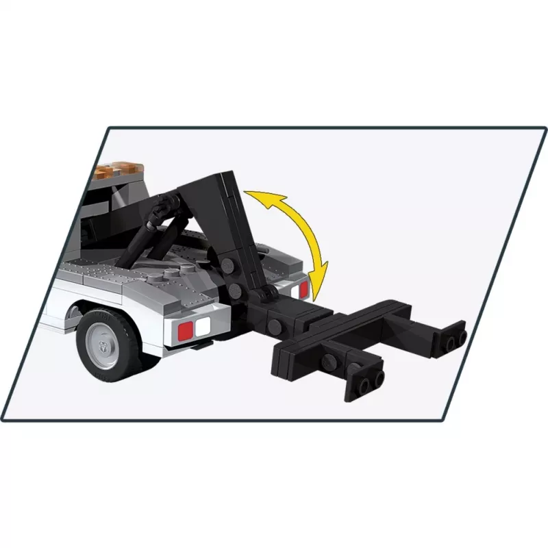 Cobi Wrecker Tow Truck RAM 3500 construction toy COBI-24611, brick set
