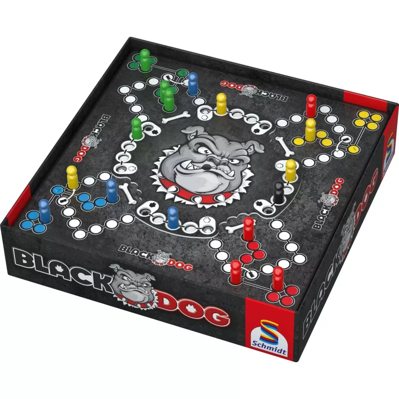 Black DOG, Board Game