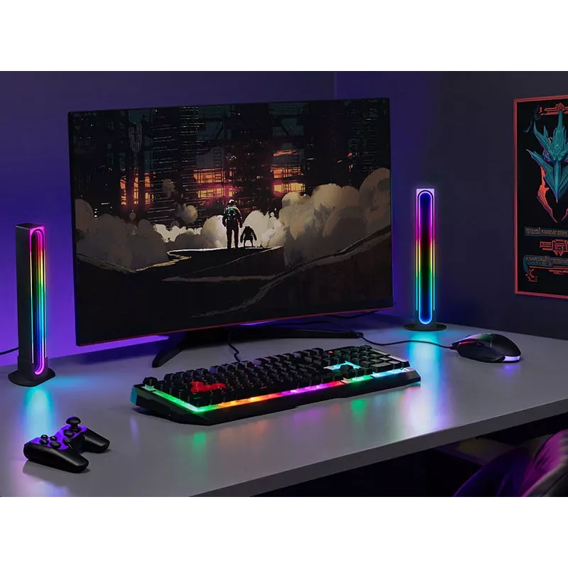 Table and Pendant Lamp TRACER Smart Vibe Tracer 47252 Ambience TRAOSW47252 RGB Wireless Control