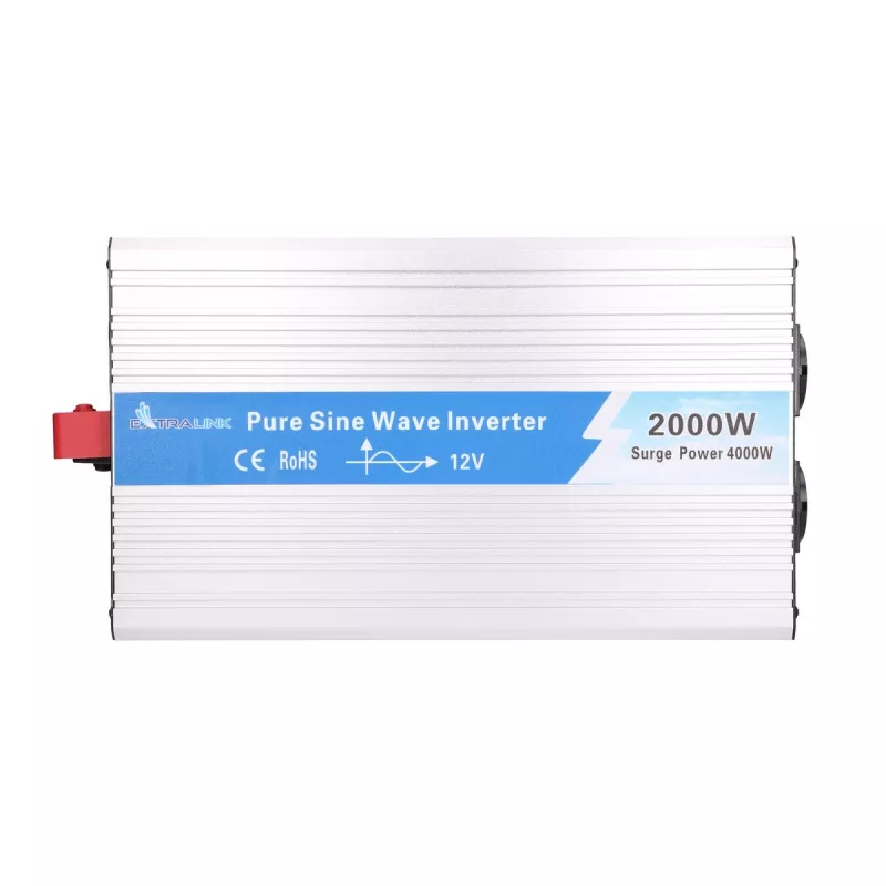 Extralink OPIP-2000W | Voltage converter | automotive 12V, 2000W pure sine