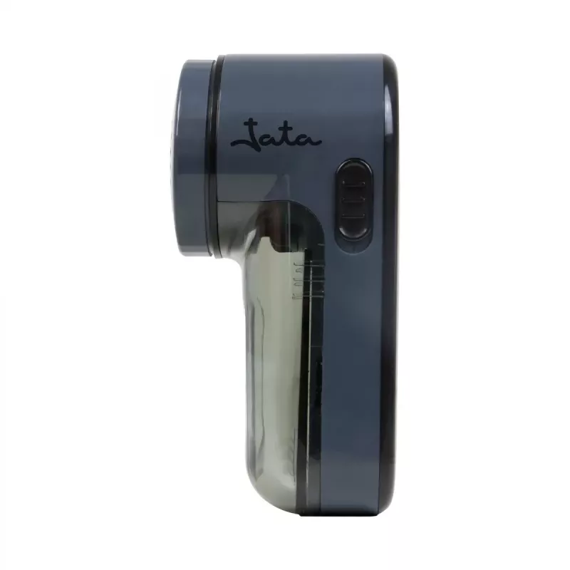 Fabric shaver JATA JEQP6688 Grey Stainless steel Battery powered