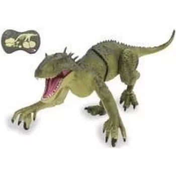 Jamara dinosaurs Exoraptor Li-ion 3,7V 2,4GHz Green (410181)