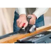 Skil 1558 AA electric planer, 600 W, 82 mm planing width
