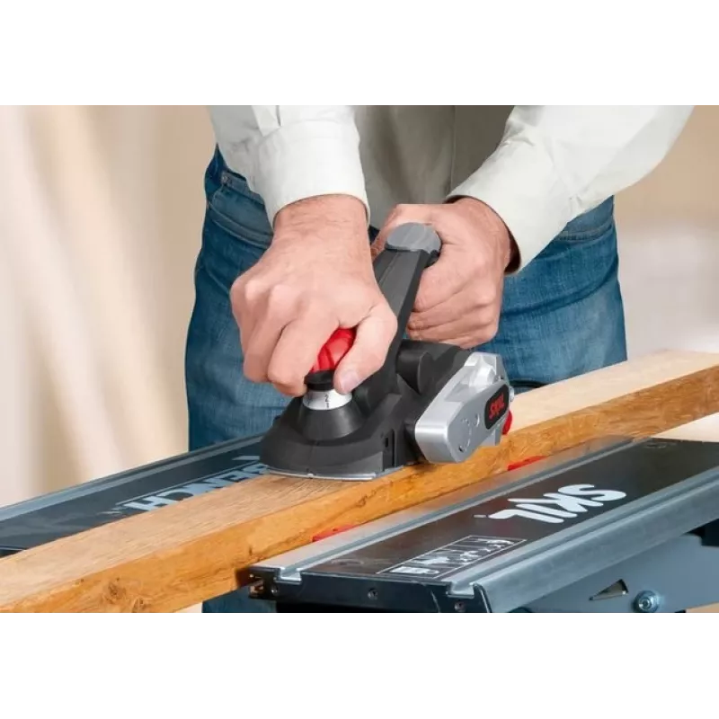Skil 1558 AA electric planer, 600 W, 82 mm planing width