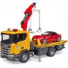 Scania Super 560R Vehicles Roadside Assistance and Roadster