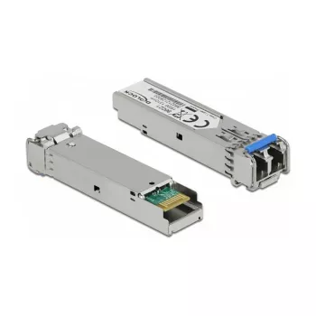 SFP Module DeLOCK 100Base-FX SM 1310 nm DDM