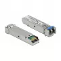 SFP Module DeLOCK 100Base-FX SM 1310 nm DDM