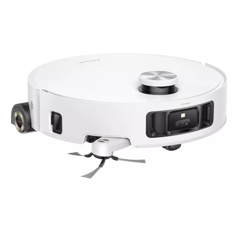 Robot vacuum cleaner Dreame Aqua 10 Roller white