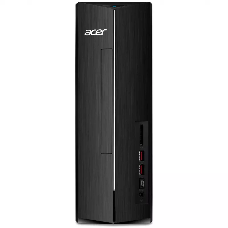 Desktop PC Acer Aspire XC-1860 — Intel Core Ultra 5 225, 16 GB DDR5, 1 TB SSD, Windows 11 Home, Black