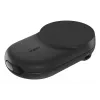 Indoor Charger Belkin UltraCharge 25w Qi2 2in1 Magnetic USB-C Black Round