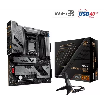 ASRock X870E Taichi Lite AM5 ATX Motherboard