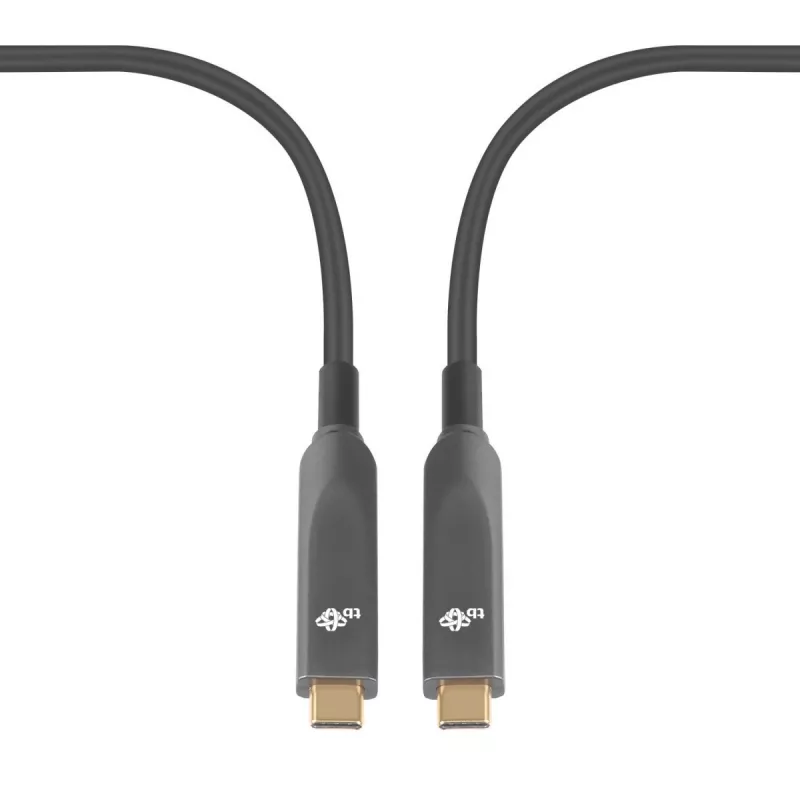 USB-C video cable TB AKTBXIACCOP500B hybrid 4K, 5 m length