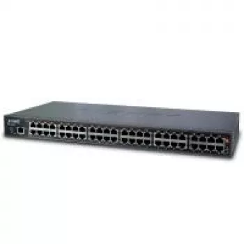PLANET POE-2400G - Hub - Managed - 24 x 10/100/1000 (PoE) - Desktop - PoE (POE-2400G)