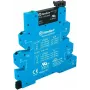 Finder MasterOutput slim coupling relay for DIN-Rail 39.50.8.230.9024 switching voltage 24 V/DC (39.50.8.230.9024)