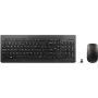 Lenovo 4X30M39472 keyboard Mouse included RF Wireless German Black