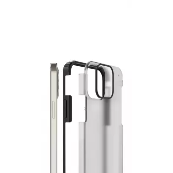Protective shockproof case Devia for iPhone 12 Pro Max, green