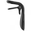 Passive holder 2GO CarClip Mobile phone/Smartphone Black Silver