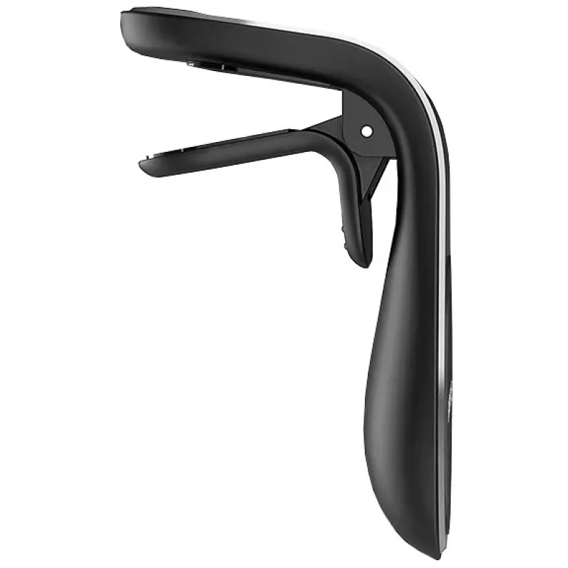Passive holder 2GO CarClip Mobile phone/Smartphone Black Silver
