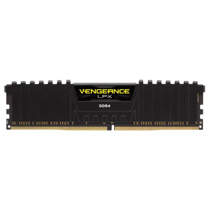 DDR4 16GB PC 2666 CL16 CORSAIR VENGEANCE LPX Black retail