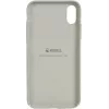 Cover Krusell Sandby iPhone X