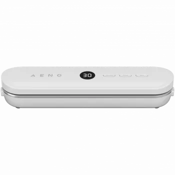 Vacuum Sealer, white, LED display, 80W, -65kPa (+/-5kPa)