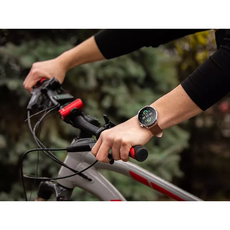 Smartwatch Tracer SMW9 X-TRO 1.52 Black