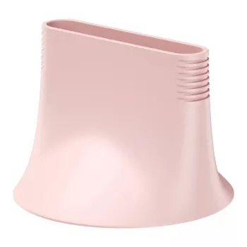 Dreame AGS1 smoothing nozzle for Gleam hair dryer, pink