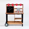 Beach Picnic BBQ Country Sommer Kitchen, Play Kitchen