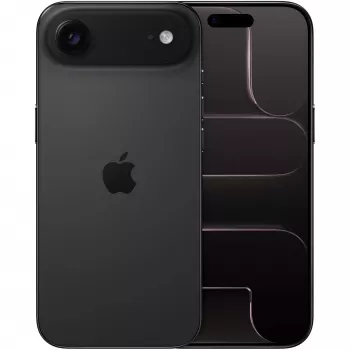 Apple iPhone Air 16.5 cm (6.5) Dual SIM iOS 26 5G USB Type-C 256 GB Black