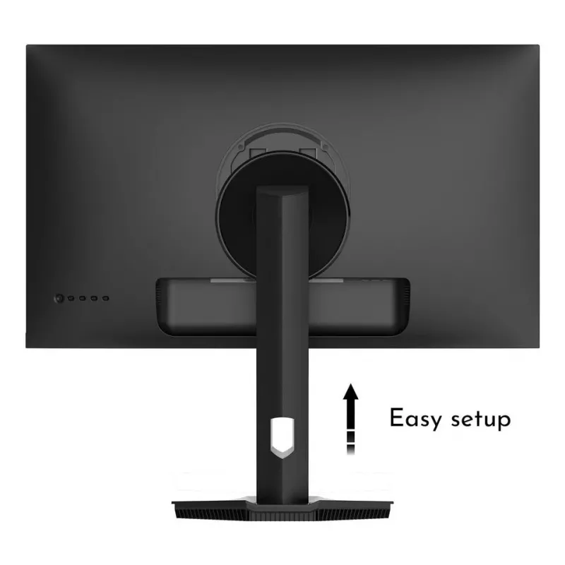 LCD Monitor | THOMSON | 27 | 1920 x 1080 pixels | Full HD | Native aspect ratio 16:9 | Flat | M27FB5C15