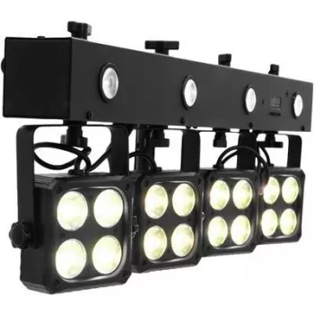 LED effect light EUROLITE DMX 42109630 with 160 LEDs
