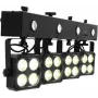 LED effect light EUROLITE DMX 42109630 with 160 LEDs