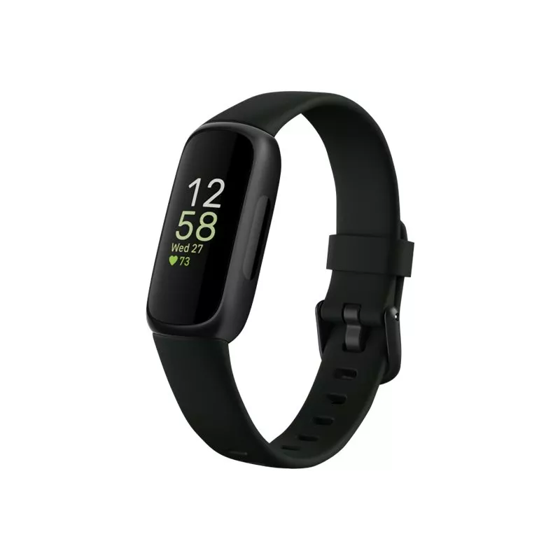 Armband activity tracker Fitbit Inspire 3 Black