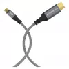 EFB Elektronik USB-C to HDMI Cable 4K30Hz Grey - Cable - Digital/Data (USB-HDMI-00001)