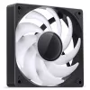 Fan Jonsbo SL-120B 12 cm Black White 600-1500 RPM 22-32 dB