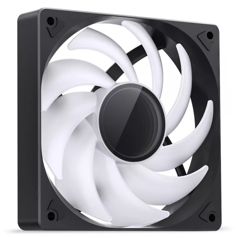 Fan Jonsbo SL-120B 12 cm Black White 600-1500 RPM 22-32 dB