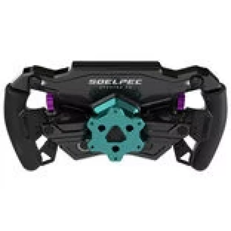 SOELPEC Spectra XR Steering Wheel, Arctic