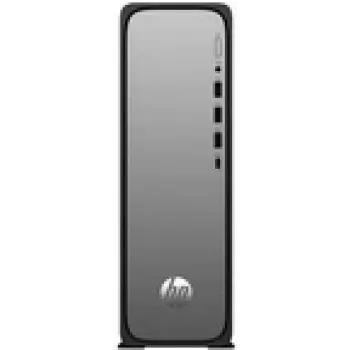 HP Slim Desktop S03-0136ng - Intel i3-14100, 16GB RAM, 512GB SSD, Intel HD graphics, Windows 11 Home (C22H1EA#ABD)