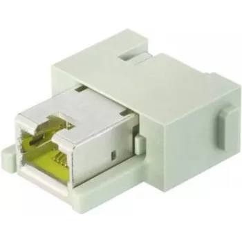 Panel feed-through Harting 09140014721 IP65 16A