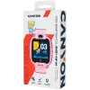 CANYON kids watch Jondy KW-44 4G Camera GPS Music Pink