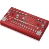 Analog synthesizer Behringer TD-3-RD Red 9V DC