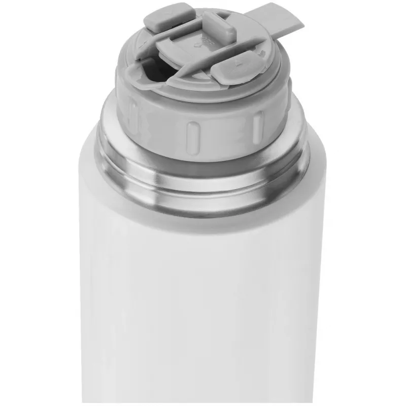 Thermo jug with a mug Zwilling Thermo 1 liter white