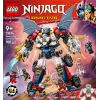 LEGO NINJAGO 71834 Zane's Ultra Combiner Mech