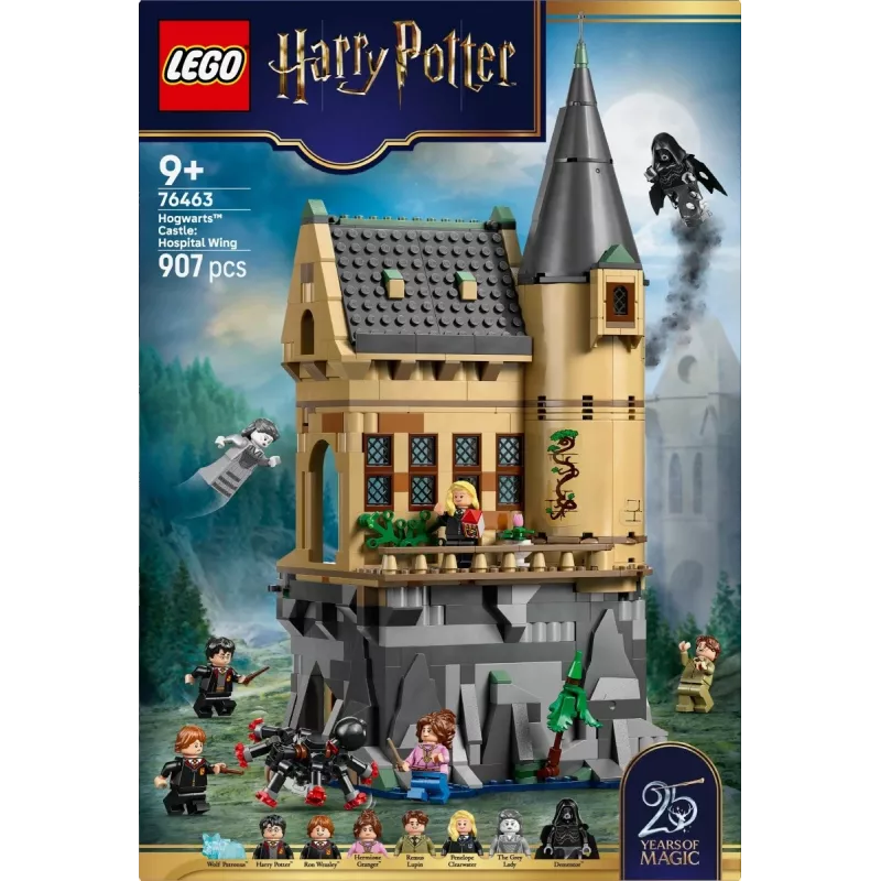 LEGO HARRY POTTER 76463 Hogwarts Castle - Hospital Wing