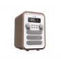 Personal Radio Denver DAB-48WHITE