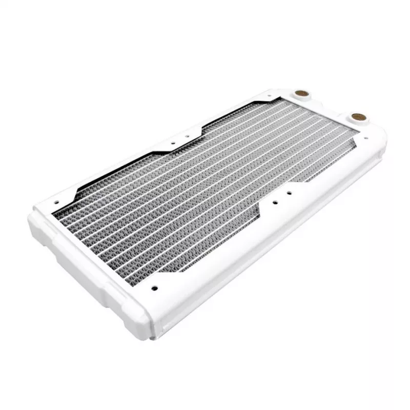 240mm Radiator Hardware Labs Black Ice Nemesis GTS 240 — high-performance liquid cooling radiator